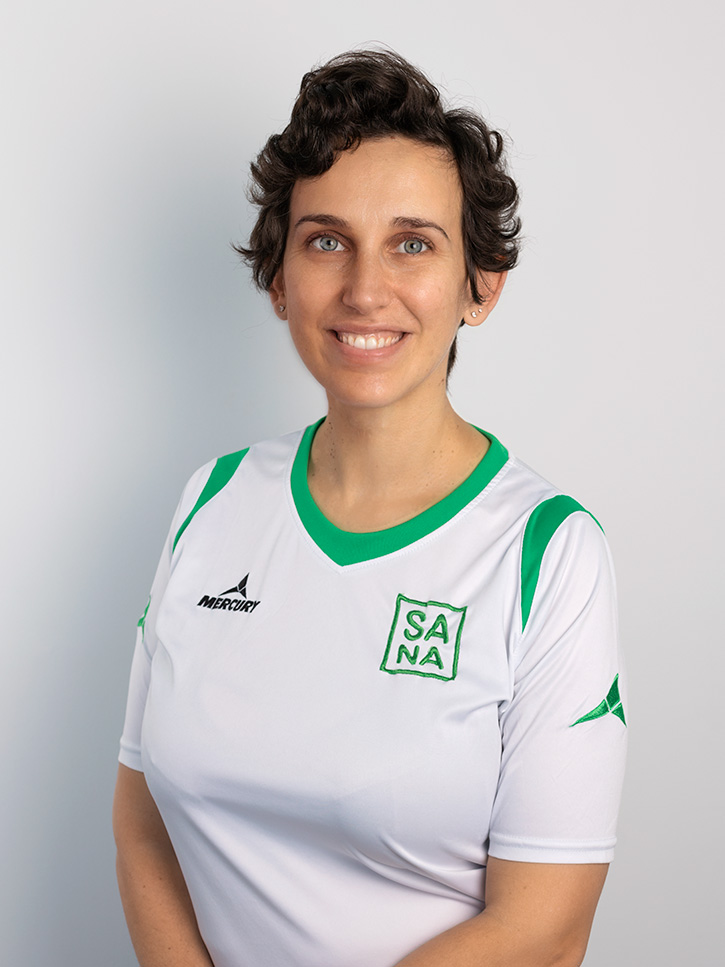Alba García. Pilates terapéutico
